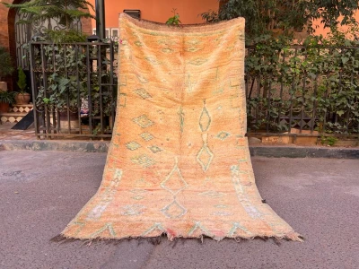 VERKOCHT beni mguild 10506 300cm x 150cm