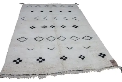 Beni ouarain 15343 295cm x 205cm