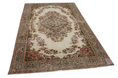 Vintage vloerkleed nr.17464 273cm x 170cm  