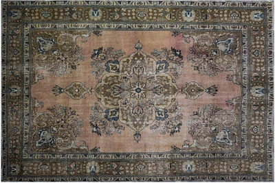 Vintage vloerkleed 18452 330cm x 245cm Dit kleed verwachten we eind mei binnen