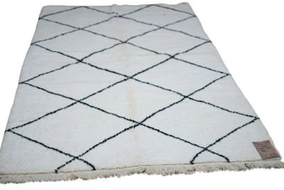 Beni ouarain 19436 246cm x 152cm