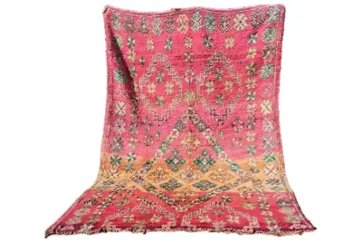 VERWACHT beni mguild vloerkleed 30125 314cm x 207cm. Eind januari leverbaar