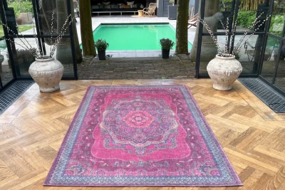 Majorelle Red by Pip