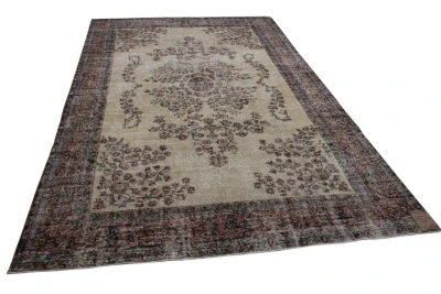 Vintage vloerkleed nr.8321 324cm x 210cm  