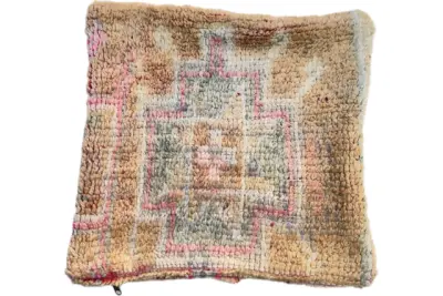 Marokkaans berber kussen nr. 8356 60cm x 40cm Verwacht half oktober