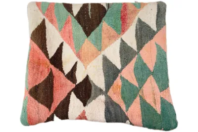 Marokkaans berber kussen nr. 8363 60cm x 40cm Verwacht half oktober