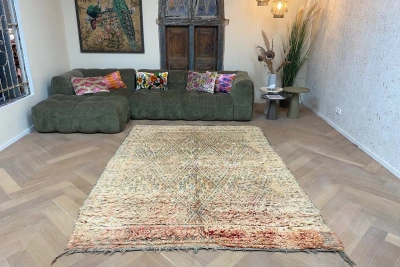beni mguild vloerkleed 88005 270cm x 200cm