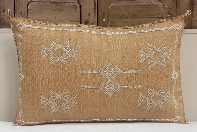Sabra Kussen uit Marokko 60cm x 40cm incl vulling nr.93210