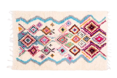 Azilal vloerkleed 95082 232cm x 145cm Dit kleed wordt begin december binnen verwacht