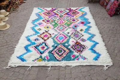  Azilal vloerkleed 85653 240cm x 170cm