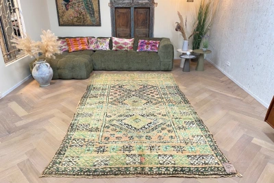 beni mguild vloerkleed 43714 316cm x 187cm  