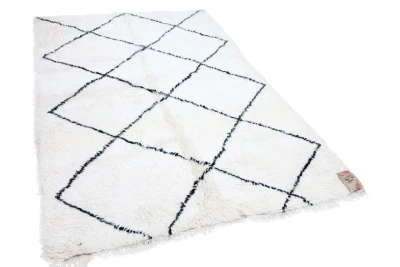 Beni ouarain, nr: 14707 260cm x 175cm