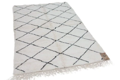 Beni ouarain, nr: 14722 226cm x 147cm