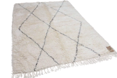 Beni ouarain, nr: 14730 255cm x 188cm