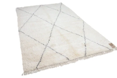 Beni ouarain, nr: 14759 320cm x 205cm