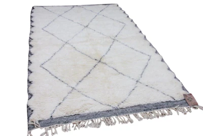 Beni ourain 15206 270cm x 165cm