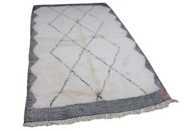 Beni ourain 15207 270cm x 170cm