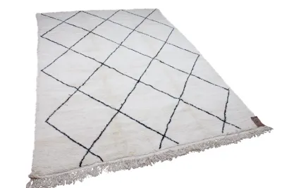 Gerserveerd! Beni ourain 15211 360cm x 255cm