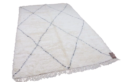 Beni ourain 15217 310cm x 200cm