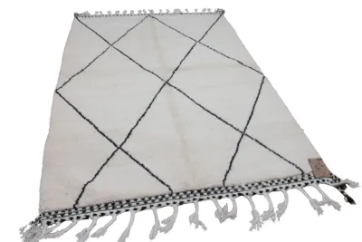 Beni ouarain 15250 254cm x 174cm