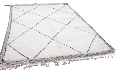 Beni ouarain vloerkleed nr.16811 312cm x 220cm