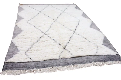 Beni ouarain vloerkleed nr.16823 310cm x 215cm