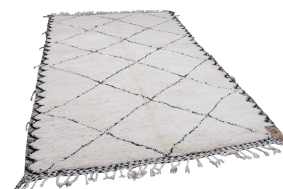 Beni ouarain vloerkleed nr.16825 312cm x 198cm