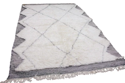 Beni ouarain vloerkleed nr.16829 305cm x 215cm