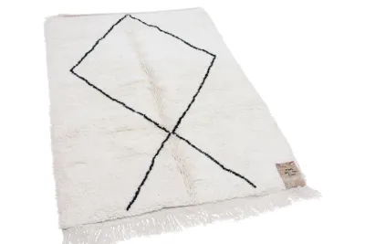 Beni ouarain, nr: 25203  185cm x 120cm