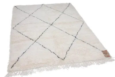 Beni ouarain nr25212 213cm x 170cm