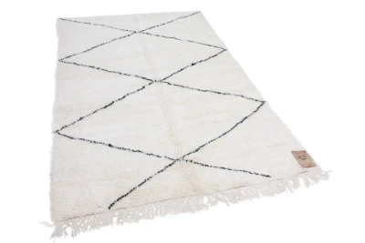 Beni ouarain nr25218 250cm x 155cm