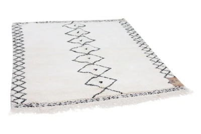 Beni ouarain nr25232 189cm x 140cm 