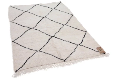 Beni ouarain nr25252 200cm x 153cm 