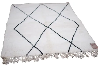 Beni ouarain 29830 202cm x 155cm 