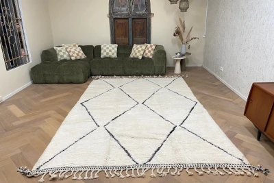 Beni ouarain 46250 350cm x 220cm