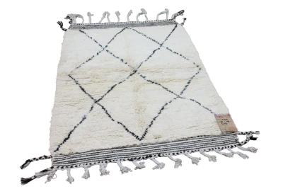 Beni ouarain nr.54709 146cm x 109cm 