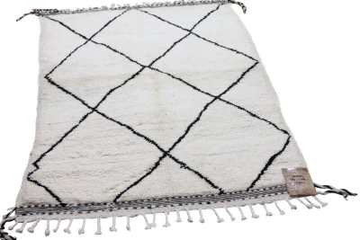 Beni ouarain nr.54724 183cm x 114cm 