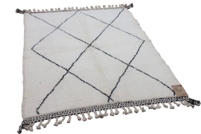 Beni ouarain nr.54754 190cm x 150cm