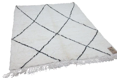 Beni ouarain nr.90069 215cm x 180cm