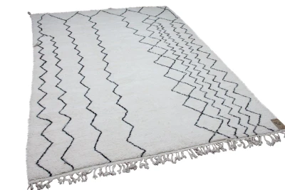 GERESERVEERD Beni ouarain nr.90069 350cm x 269cm