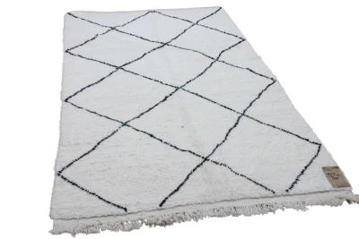 Beni ouarain nr.90079 235cm x 160cm