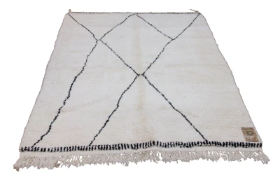 Beni ouarain nr.95033 227cm x 184cm