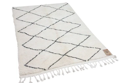 Beni ouarain, nr: 14755 237cm x 161cm