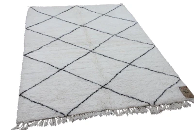 Beni ouarain nr.90123 220cm x 163cm