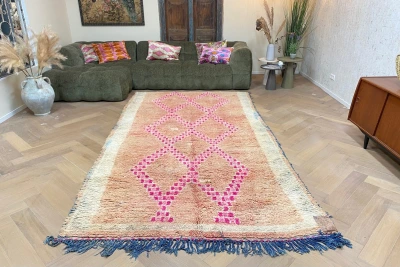 beni mguild vloerkleed 12038 333cm x 178cm 