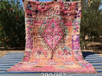 VERKOCHT  beni mguild vloerkleed 14751 290cm x 167cm 