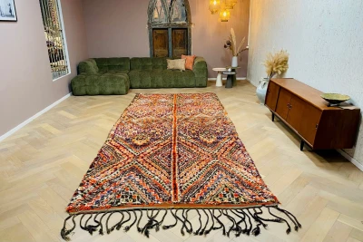 SALE beni mguild 31269 425cm x 190cm