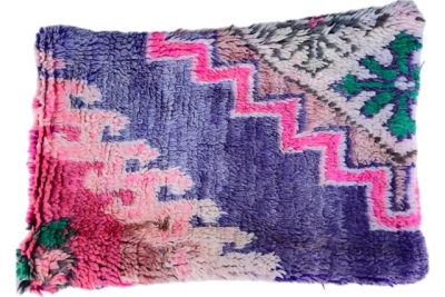 Marokkaans berber kussen nr. 8341 60cm x 40cm Verwacht half oktober