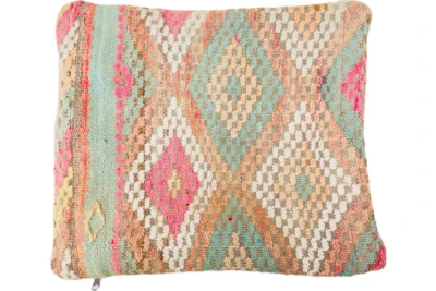 Marokkaans berber kussen nr. 8303 45cm x 45cm Verwacht half oktober