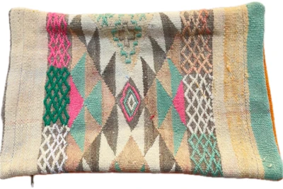 Marokkaans berber kussen nr. 8323 60cm x 40cm